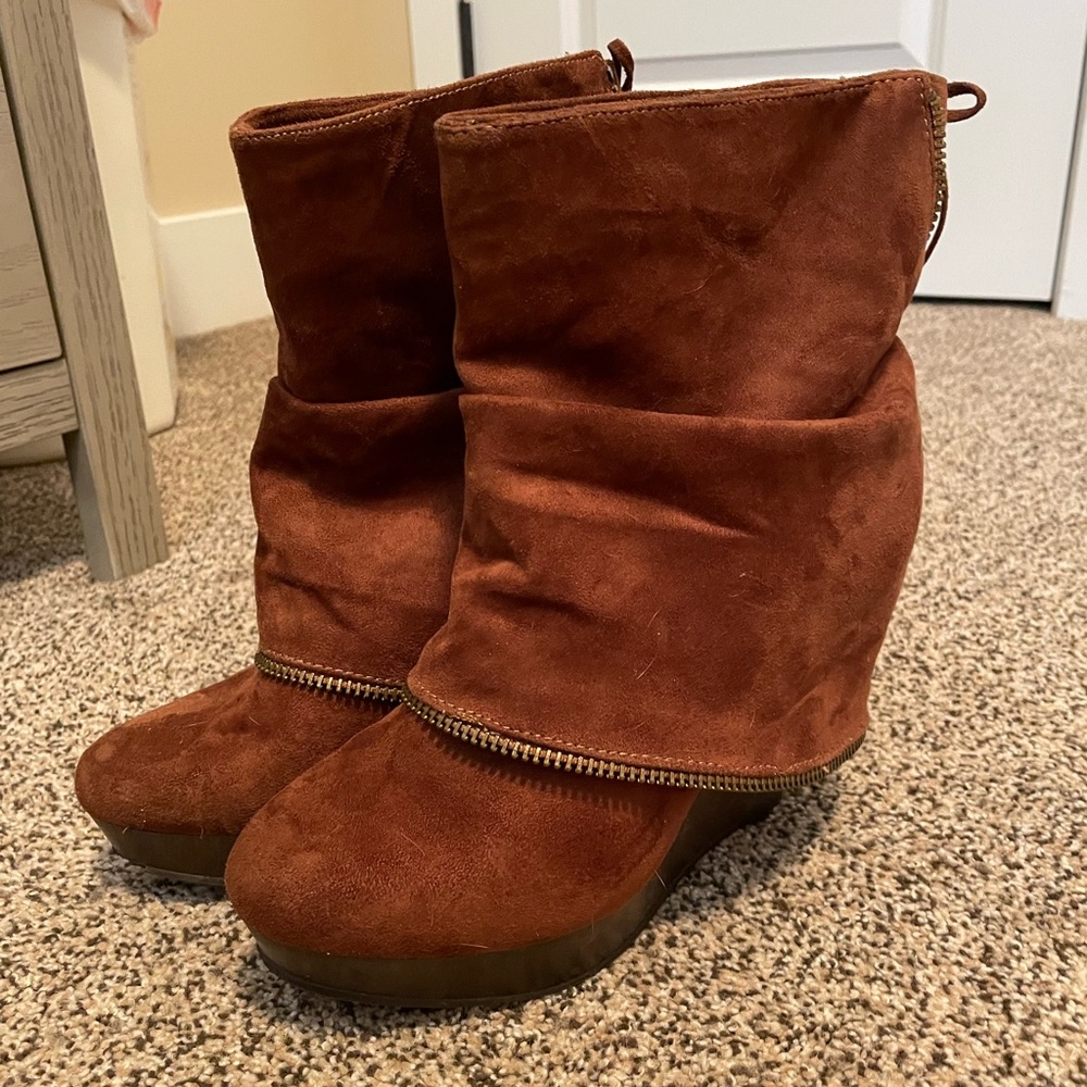 Kit Fox Boot